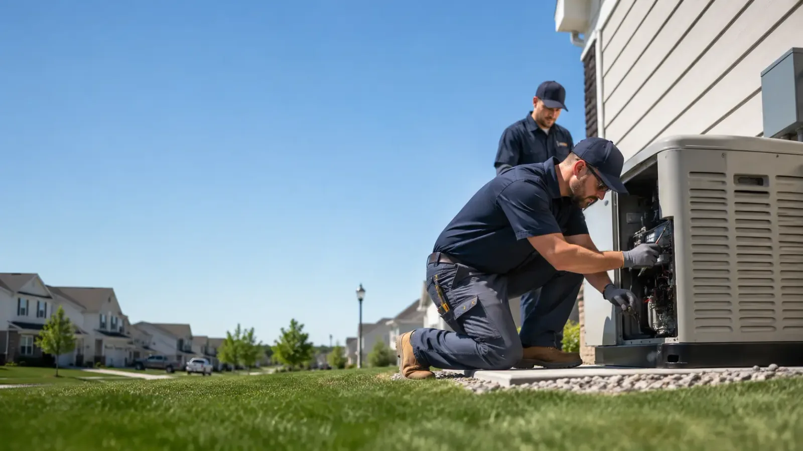 Generator Installation in Bend, OR